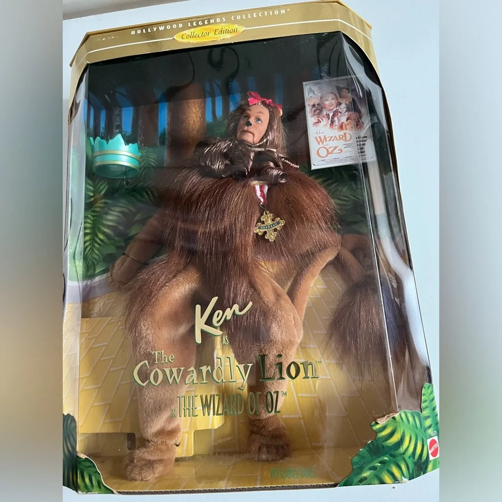 Mattel new barbie